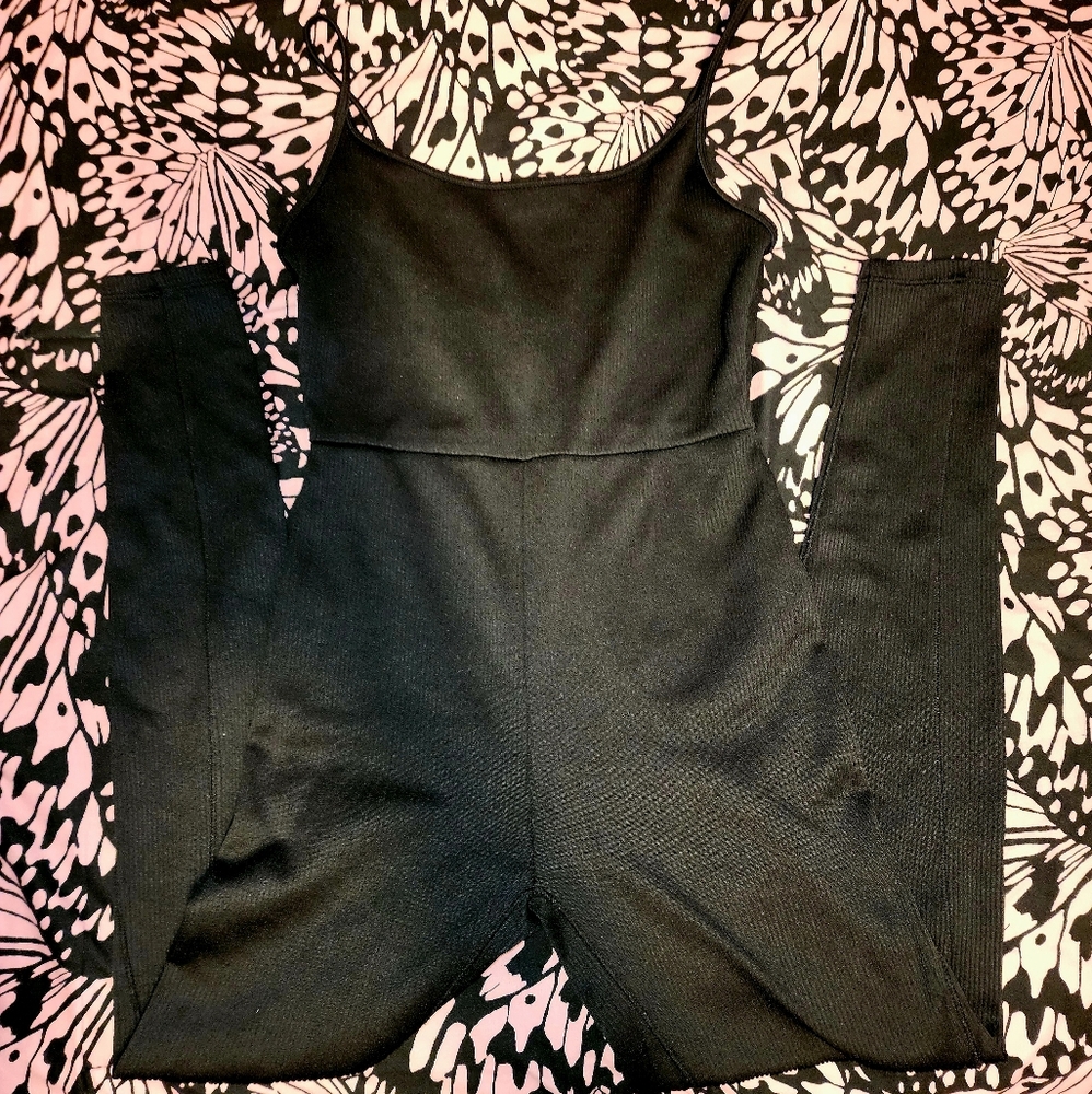 Black Women's Jumpsuit